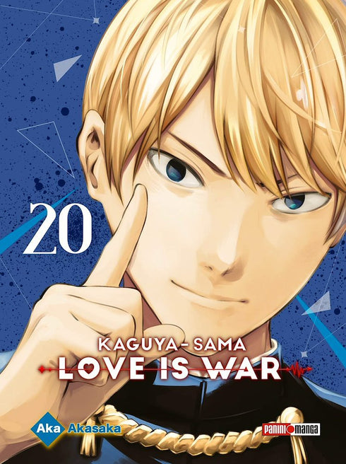 Kaguya-sama: Love is War 20